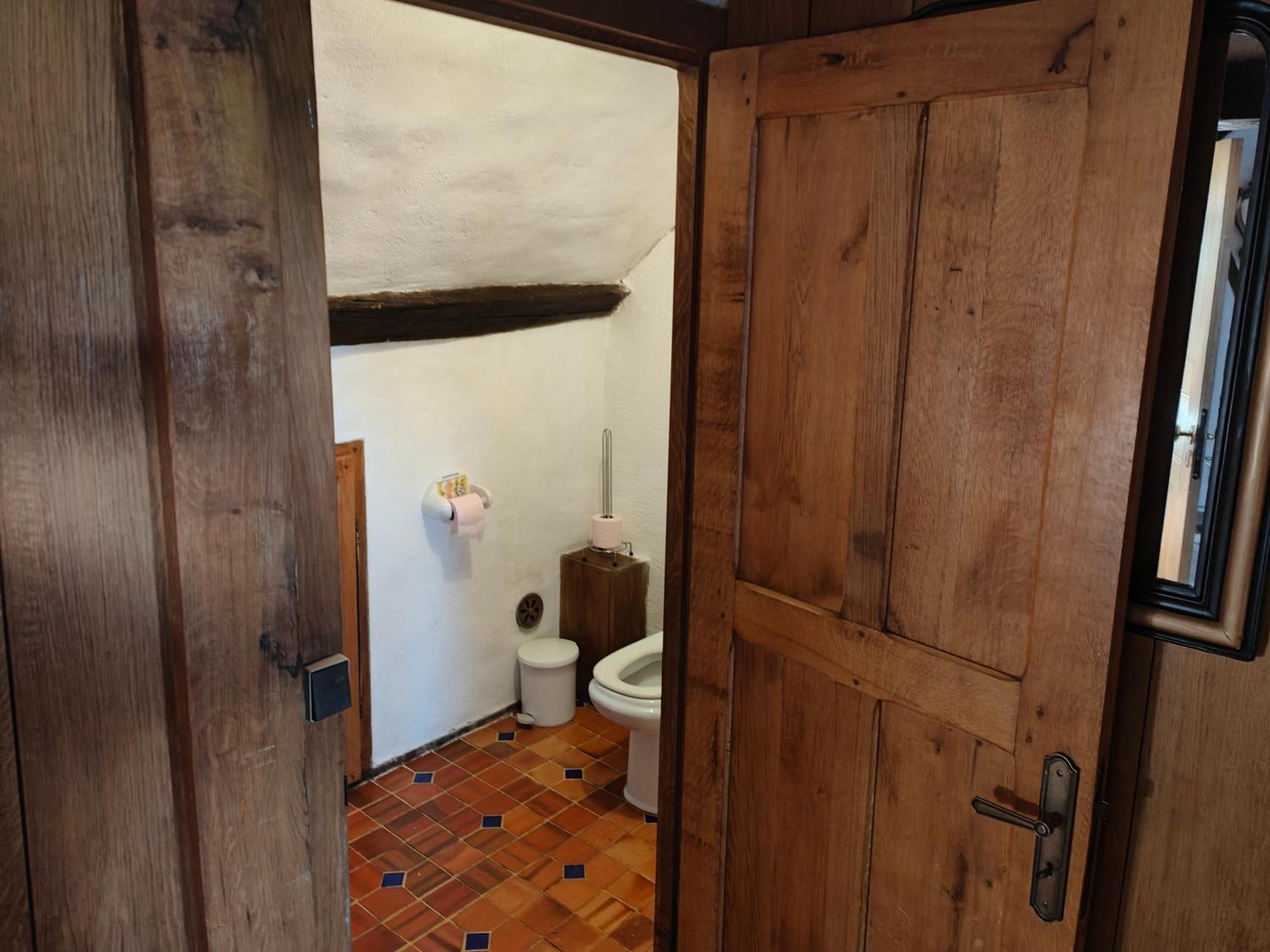 Chambre D'Hotes Saint Jacob Relais De Chasse Du XVIII Siecle Les Fougerets Luaran gambar